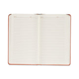 Celestial Terracotta Sun Bookcloth Journal