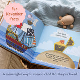 The Day You Were Born In November