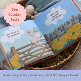 The Day You Were Born In October