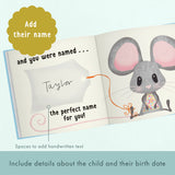 The Day You Were Born In May