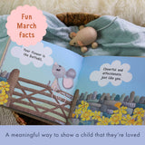 The Day You Were Born In March