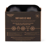 Ice Cube Shot Glass Mould