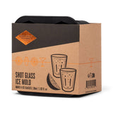 Ice Cube Shot Glass Mould