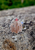 Haggis Enamel Pin Badge