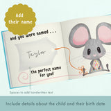 The Day you Were Born In August