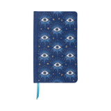 Celestial Starry Eyed Bookcloth Journal