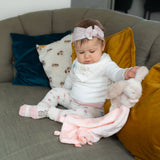 Leggings and Socks Set - Bunnies