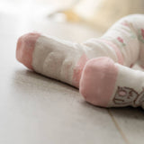 Leggings and Socks Set - Bunnies