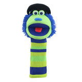 Bobby Sock Puppet