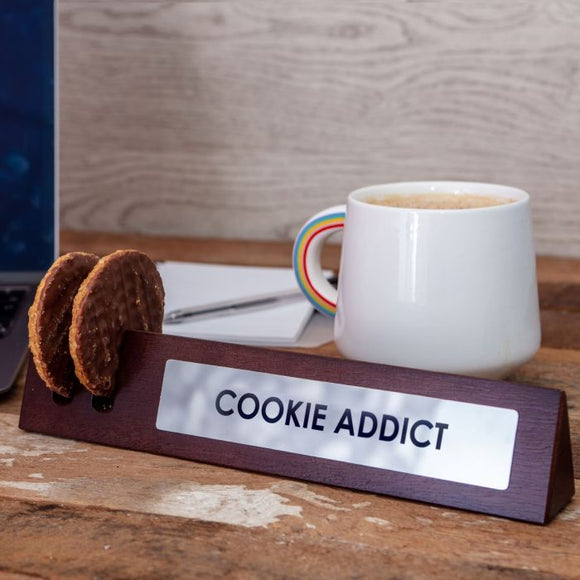 Cookie Addict Sign