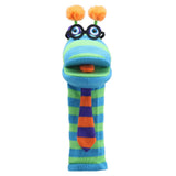 Dylan Sock Puppet