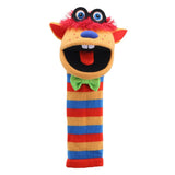 Humphrey Sock Puppet