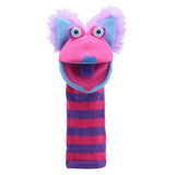 Kitty Sock Puppet