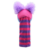 Kitty Sock Puppet