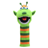 Narg Sock Puppet