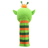 Narg Sock Puppet