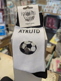 Ayr Utd. Socks