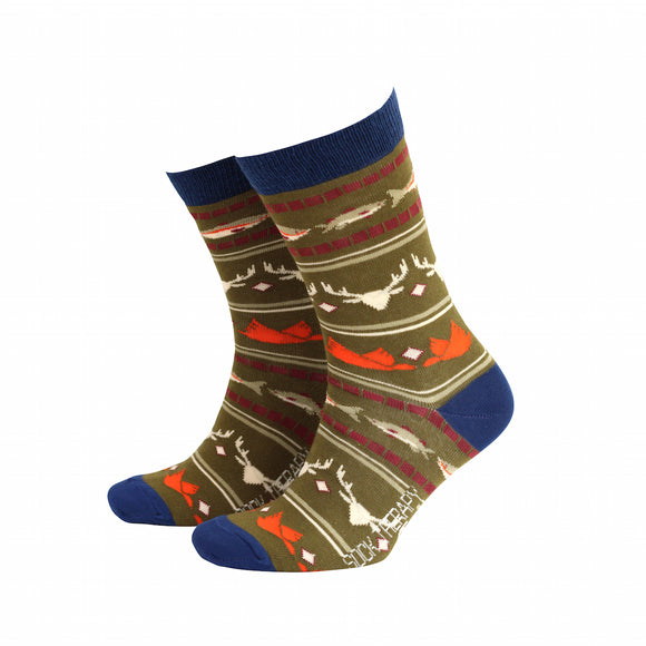 Men's Bamboo Socks - Country Pursuits