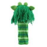 Squelch Sock Puppet