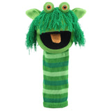 Squelch Sock Puppet