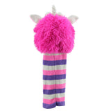Twinkle Unicorn Sock Puppet
