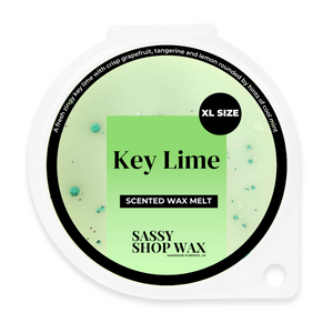 Wax Melt - Key Lime