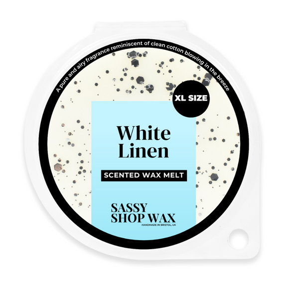 Wax Melt - White Linen