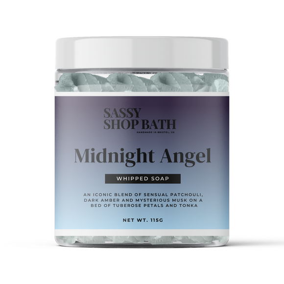 Whipped Soap - Midnight Angel