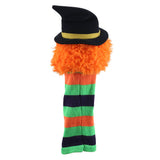 Wilma Witch Sock Puppet