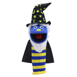 Wizard Sock Puppet