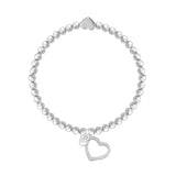 With Love Xmas Bracelet