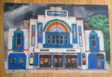 O2 Academy Tea Towel