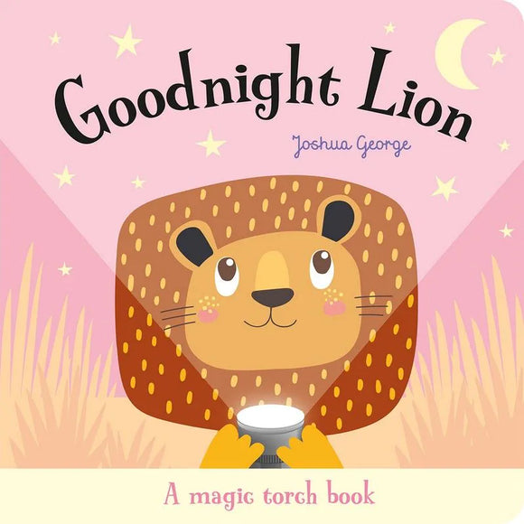 Goodnight Lion Book