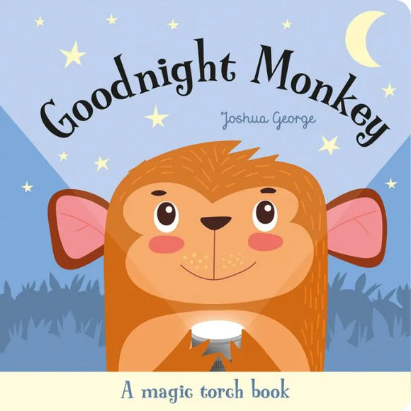 Goodnight Monkey Book