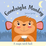 Goodnight Monkey Book