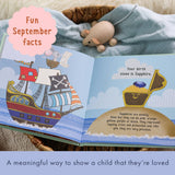 The Day You Were Born In September