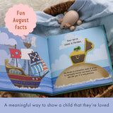 The Day you Were Born In August