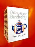Time for a Broo Card