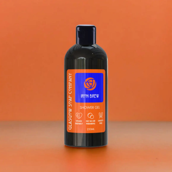 Iron Brew Shower Gel