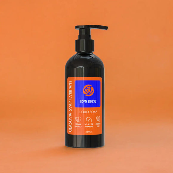 Iron Brew Liquid Soap