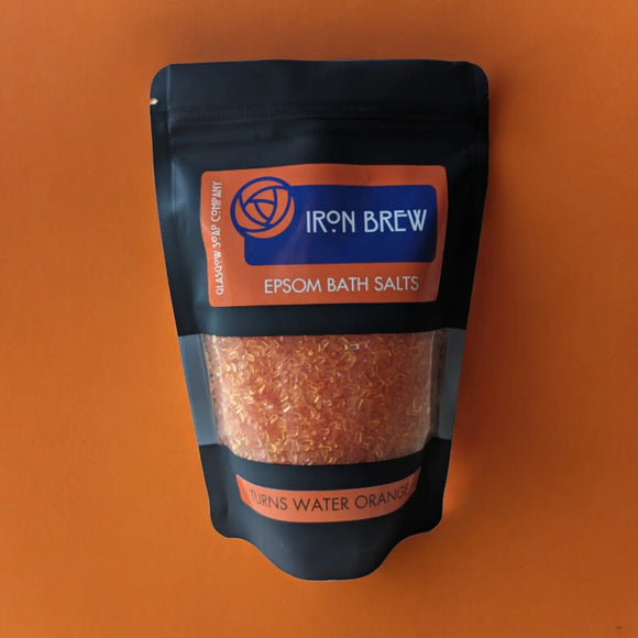 Iron Brew Bath Salts