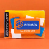 Iron Brew Soap Bar