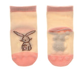 Leggings and Socks Set - Bunnies