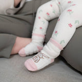 Leggings and Socks Set - Bunnies