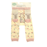Leggings and Socks Set - Bunnies