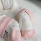 Leggings and Socks Set - Bunnies