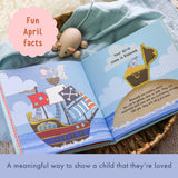 The Day You Were Born In April