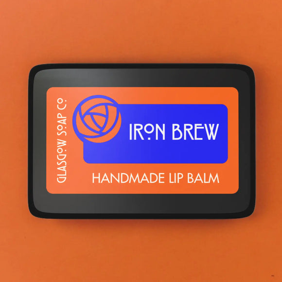 Iron Brew Lip Balm