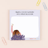 Lavender Sticky Jots