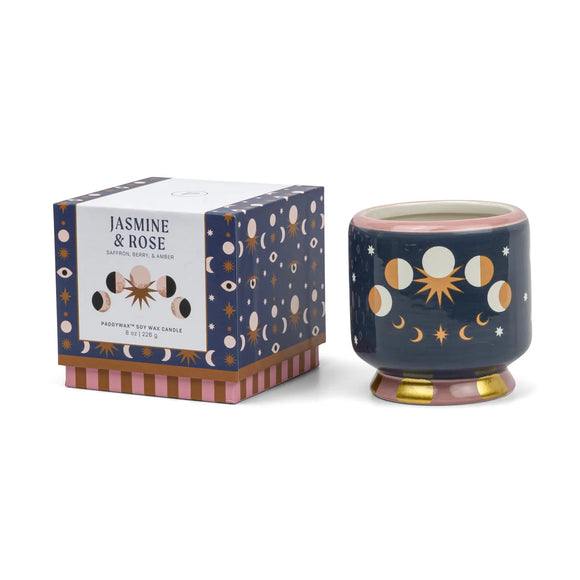 Candle - Jasmine & Rose